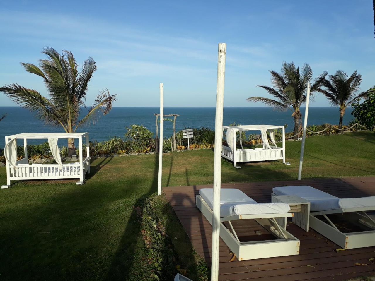 Casa Pureza - Pipa Privilege - Vista Mar Praia de Pipa ภายนอก รูปภาพ