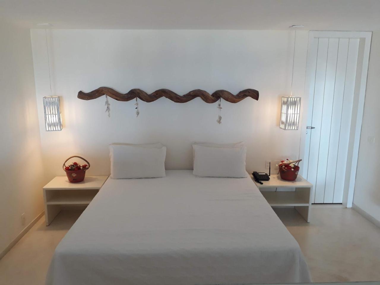 Casa Pureza - Pipa Privilege - Vista Mar Praia de Pipa ภายนอก รูปภาพ